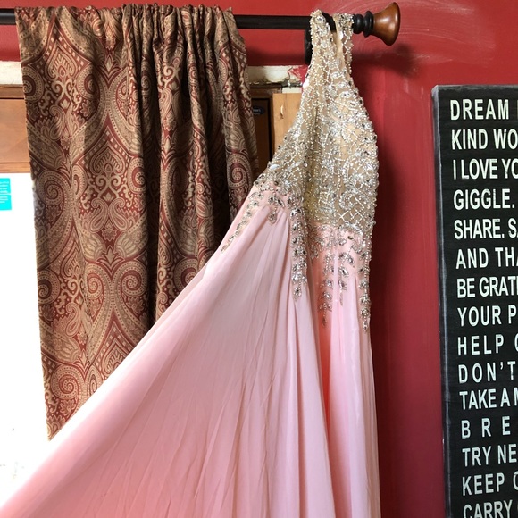 Prom Dress - Picture 2 of 3